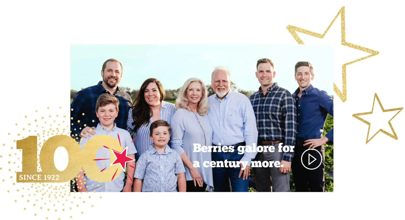 Image of Wiznatski family portrait - Click to play video