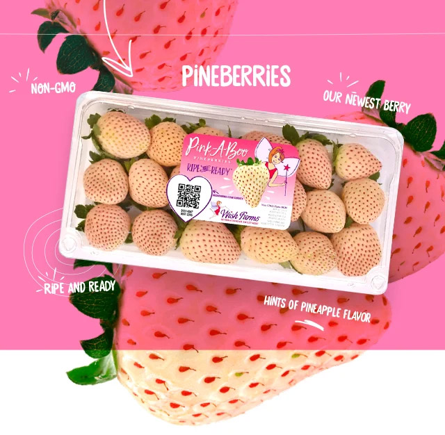 pineberry