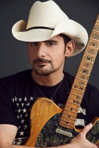 Brad Paisley 2018 Florida Strawberry Festival Concert