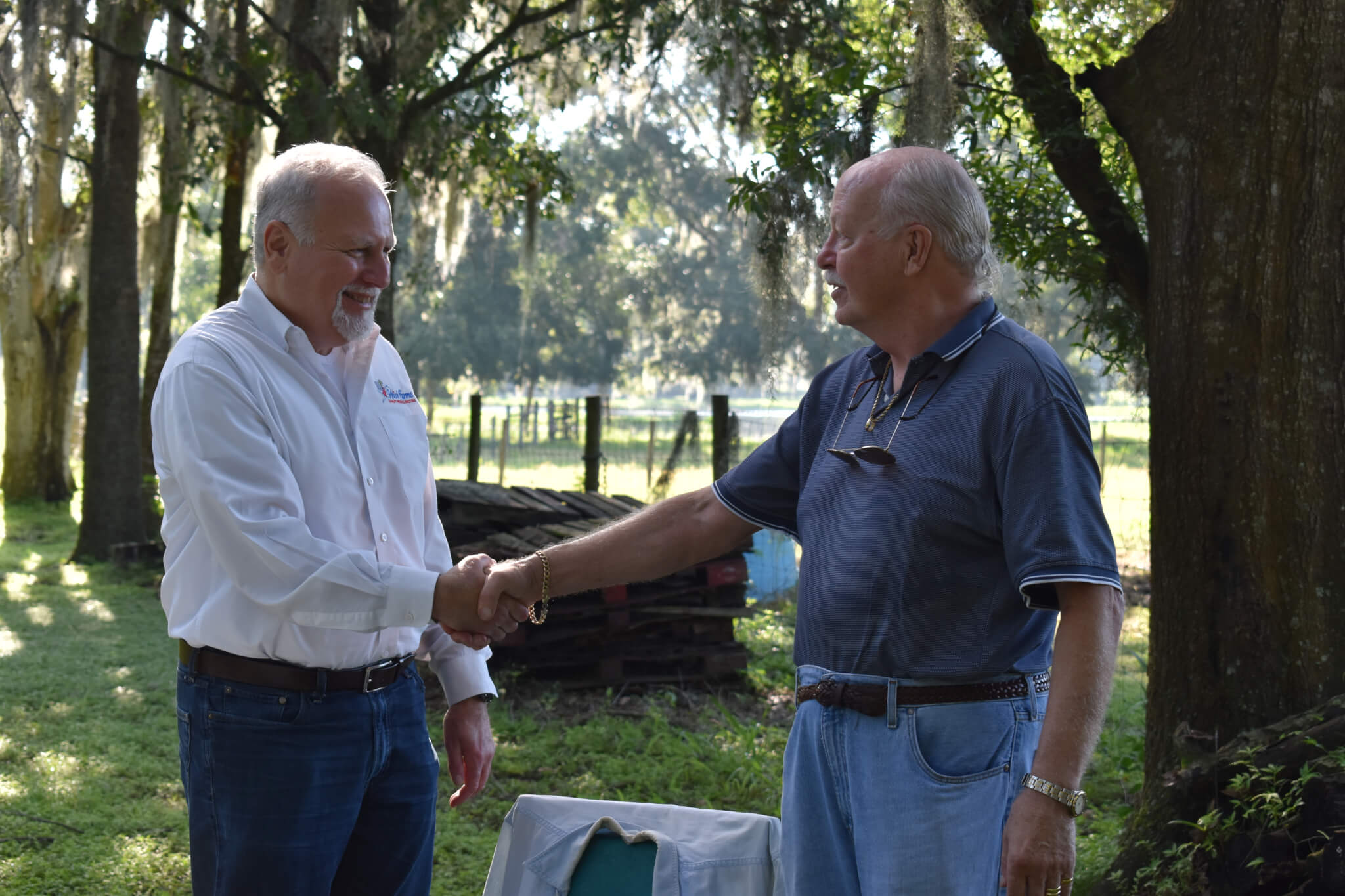 Gary Wishnatzki Wish Farms New Property