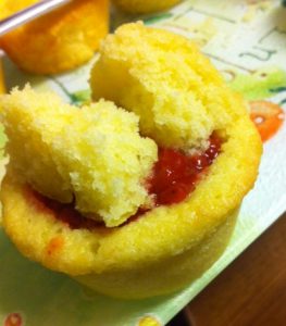 Strawberry Pixie Cakes @Wish Farms