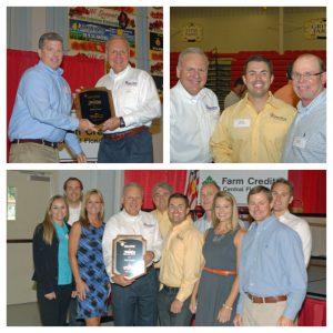 Wish Farms Awarded Agri-Business of the Year by Plant City Chamber of Commerce