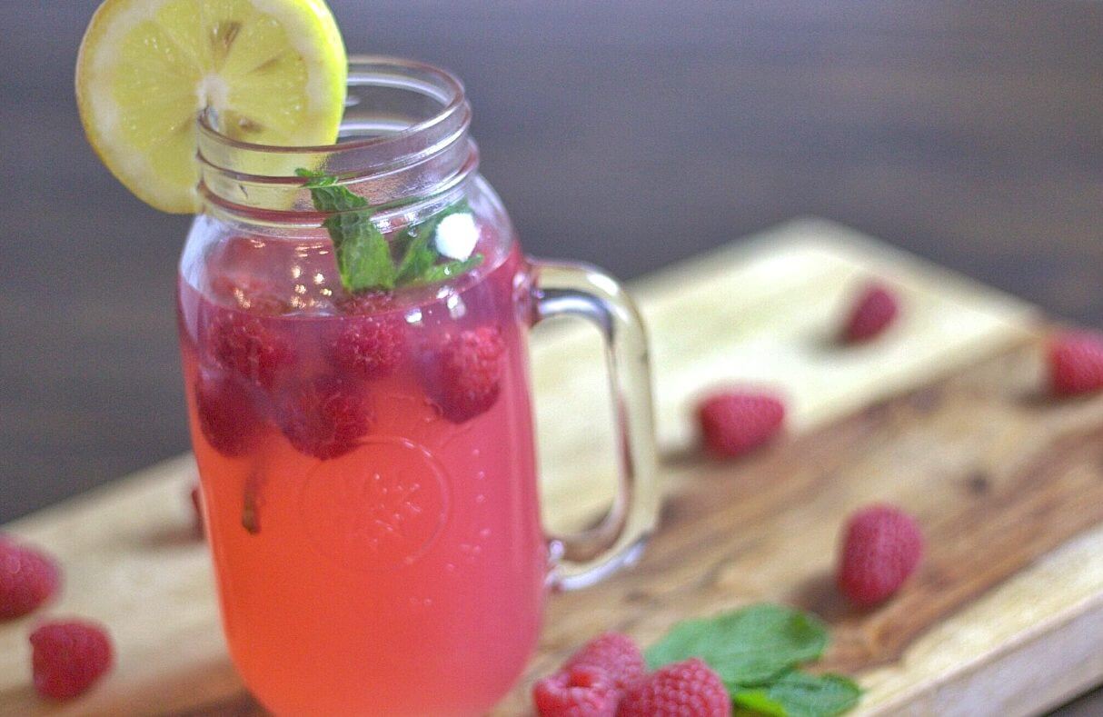 Raspberry Lemonade