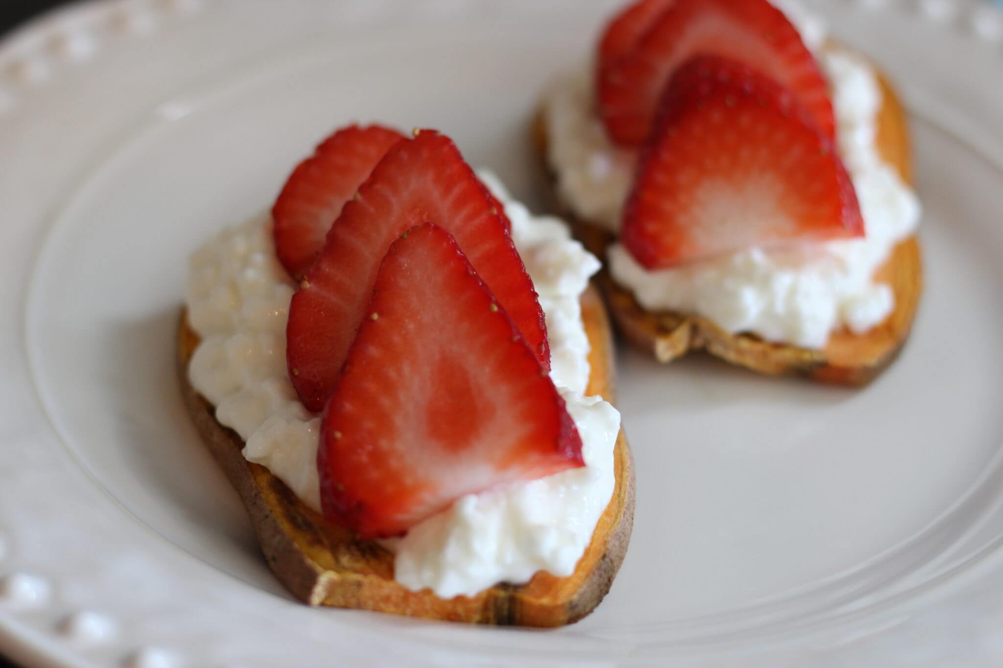 Sweet Potato Toast