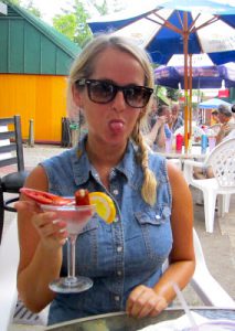 Leslie Floyd, blogger of Dash of Les - Tampa Bay Food @DashofLes Leslie Floyd, blogger of Dash of Les - Tampa Bay Food @DashofLes