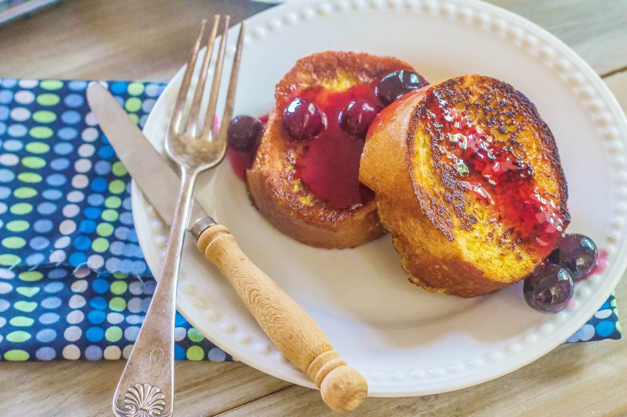 Mother’s Day Overnight French Toast Recipe Syrup & Biscuits Wish Farms