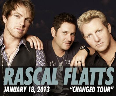 Rascal Flatts March 2nd Strawberry Festival Rascal Flatts March 2nd Strawberry Festival