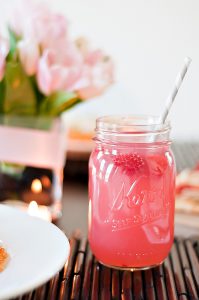 Raspberry Beer Cocktail #wishfarms @acupofmai #fourthofjuly Raspberry Beer Cocktail #wishfarms @acupofmai #fourthofjuly