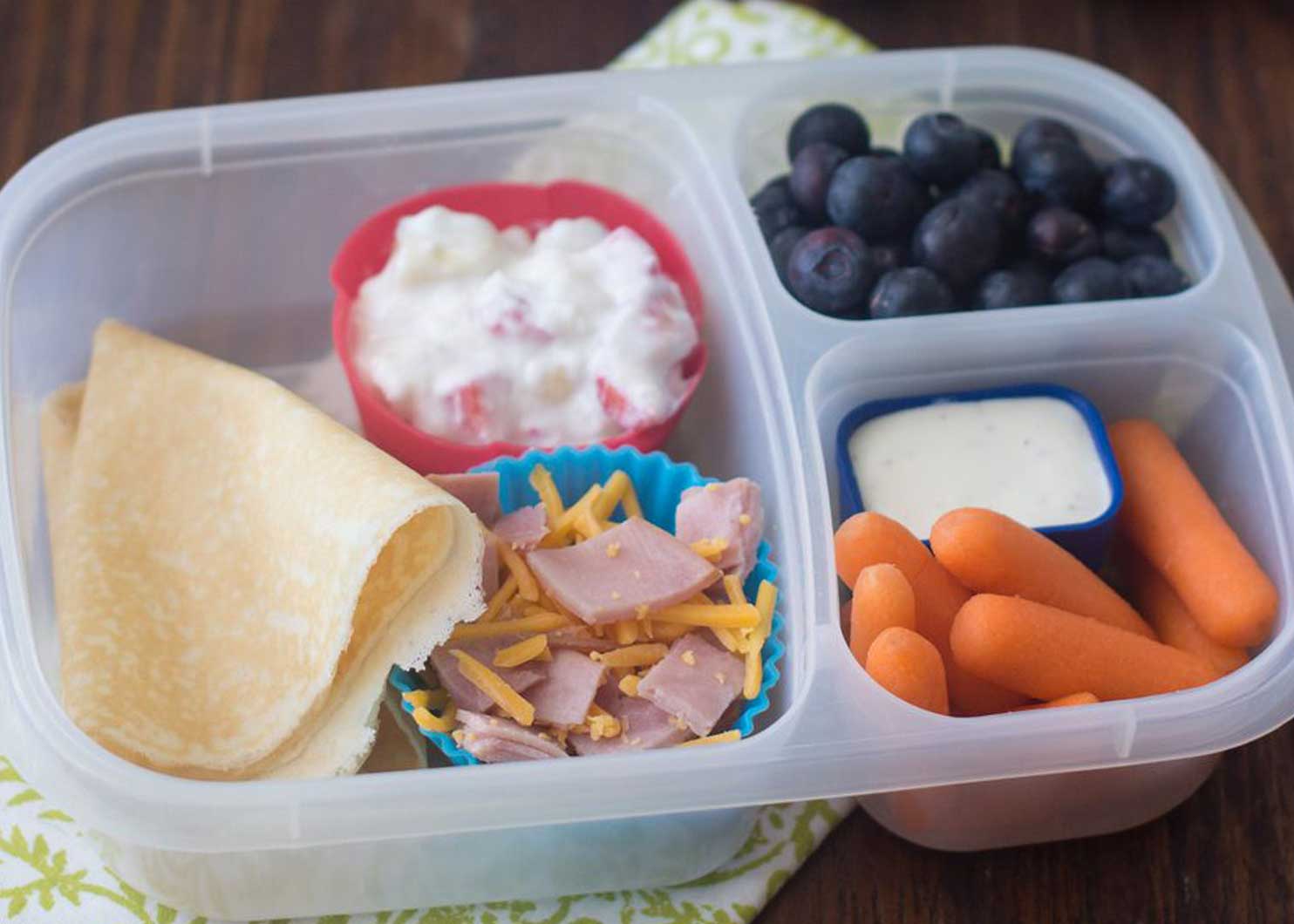 kids lunch ideas