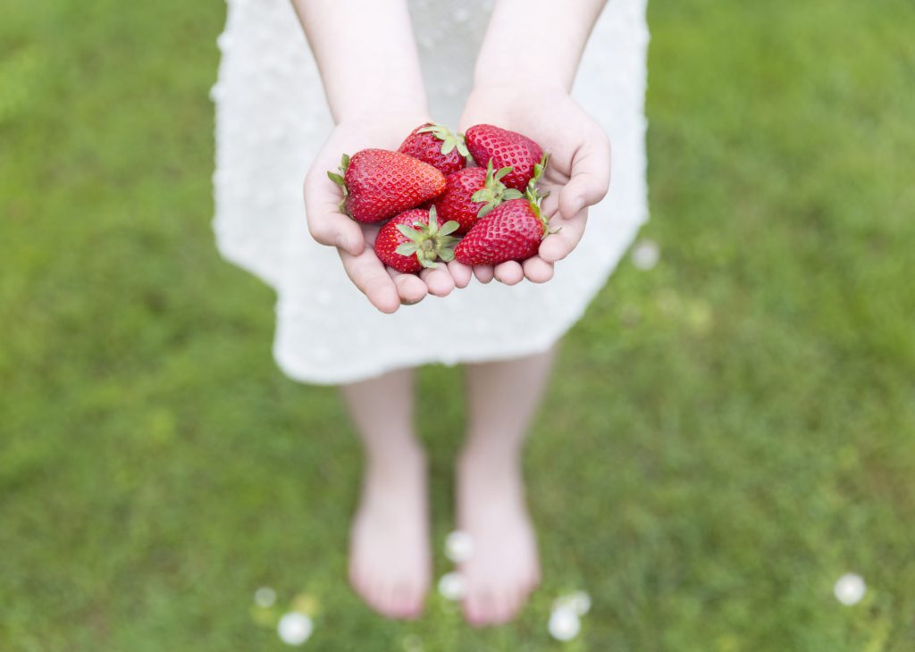 Big Berry Donation Sweetens Up Valentine's Day!