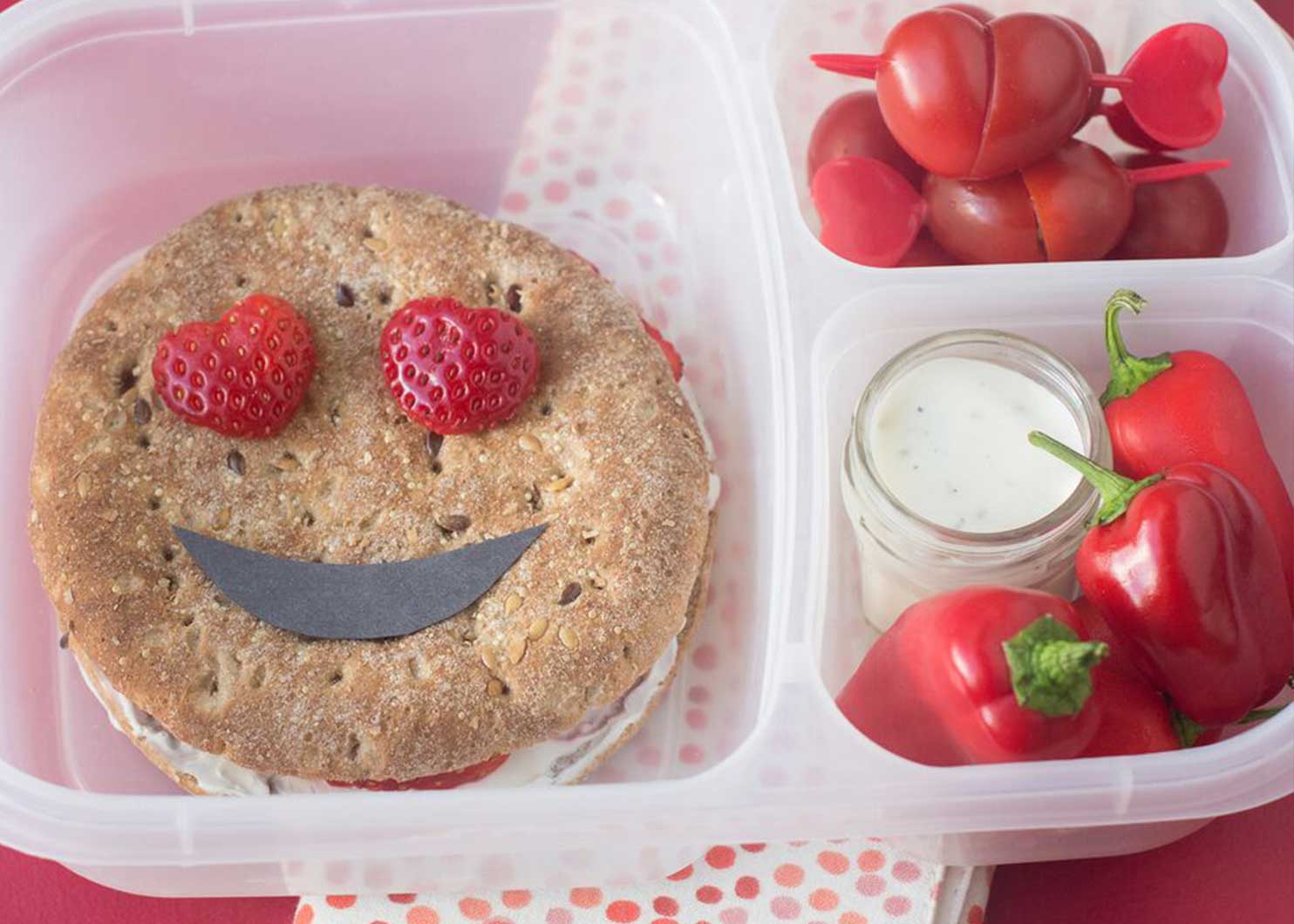 Kids lunch ideas