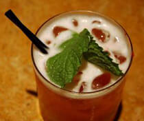 christmas_jones Christmas Jones Strawberry Cocktail