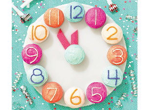 Countdown Cupcakes Countdown Cupcakes