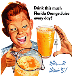 Florida Citrus blog FFVA