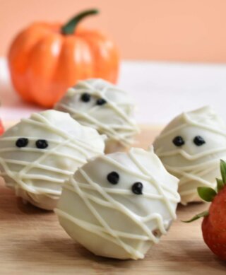 PB & J Mummies