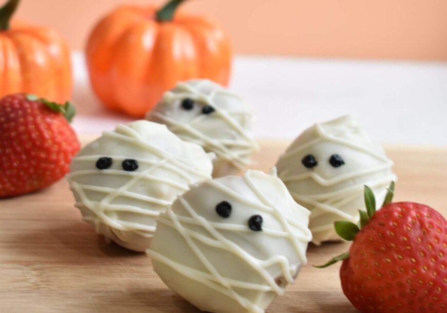 PB & J Mummies