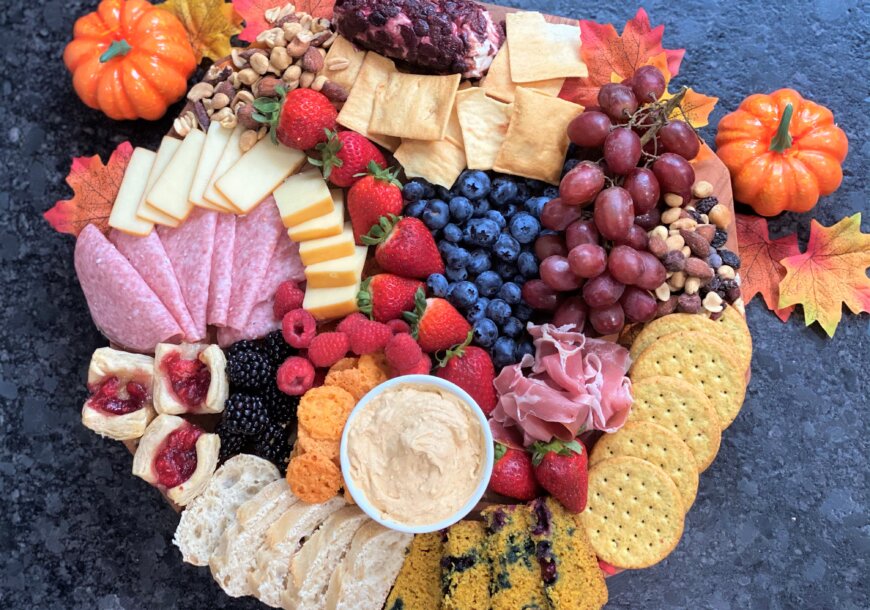 Fall Charcuterie