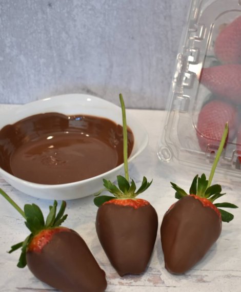 Chocolate Covered Strawberries