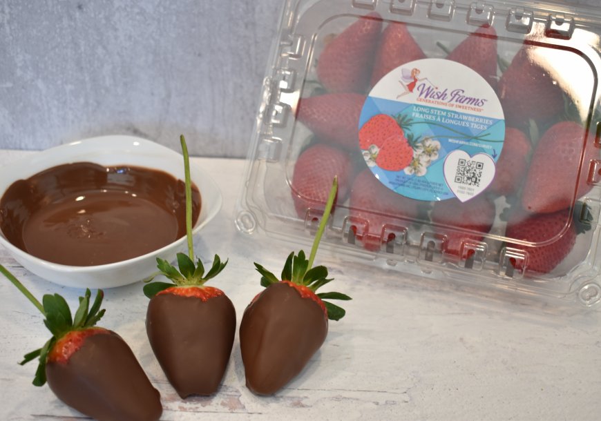 Chocolate Covered Strawberries