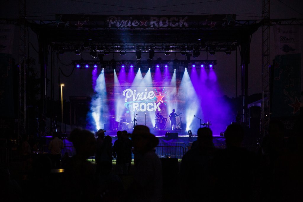 Wish Farms Hosts Inaugural PixieRock! Concert