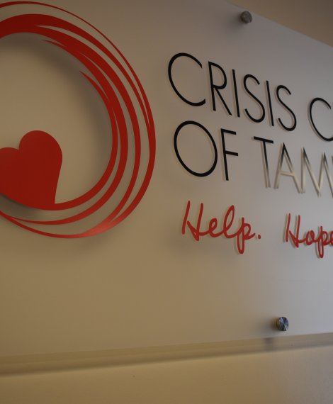 Crisis Center of Tampa Bay