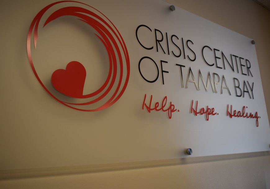 Crisis Center of Tampa Bay