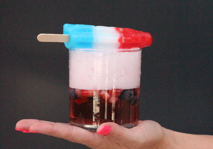 Firecracker Pop Prosecco