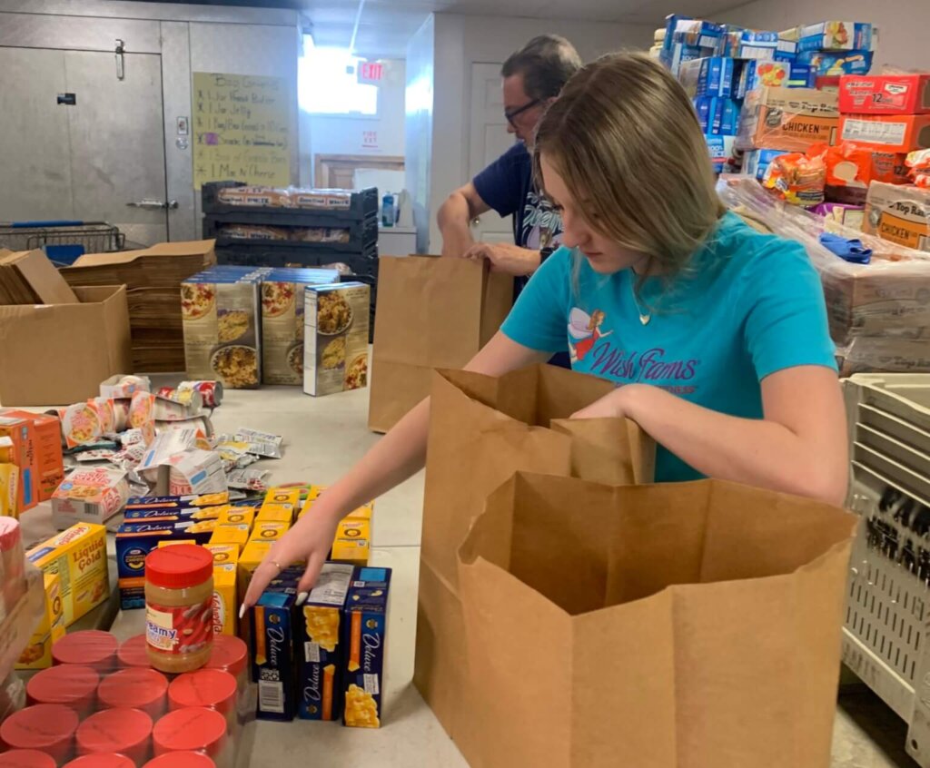 Wish Farms Supports United Food Bank Plant City to Feed Students this Summer