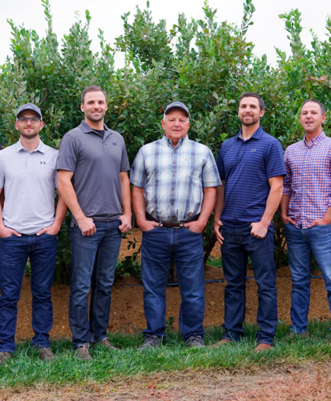Cascade Fruit Growers