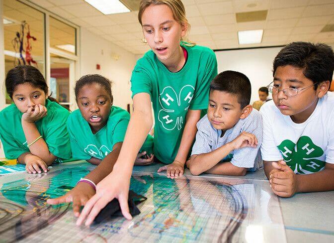 Wish Farms Family Foundation donates $1,000 to The Louisiana 4-H Foundation