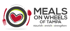Meals On Wheels of Tampa logo