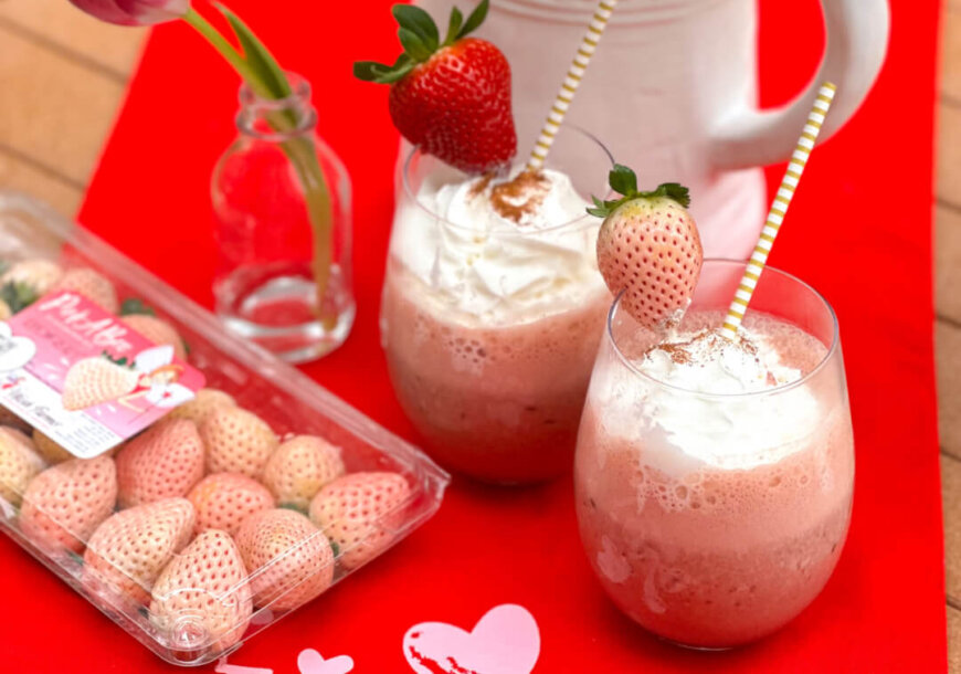 Berry Tasty Frappuccino Recipe