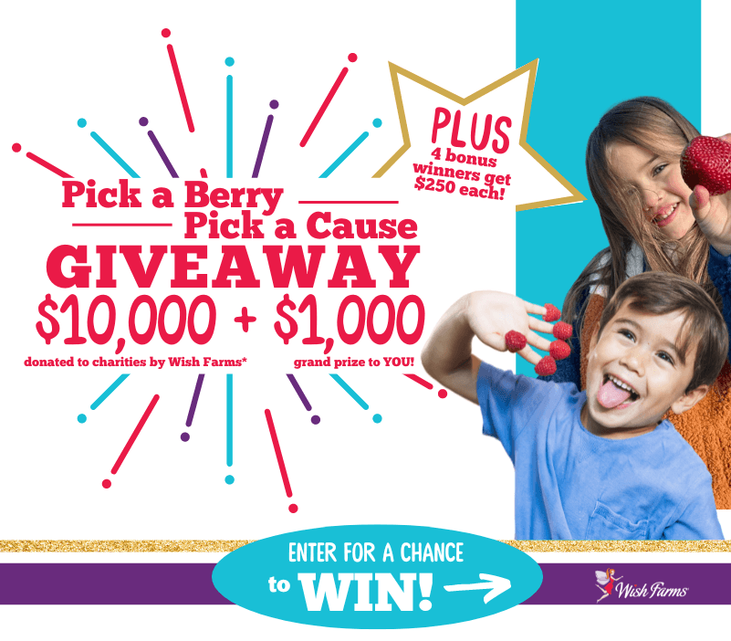 give back giveaway header mobile