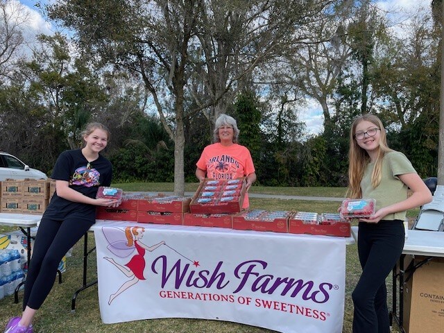 Berry Bright: Fueling the Lakeland Rotary Club's Twilight 5K