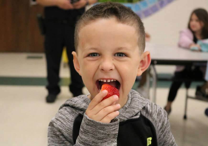 Florida Food Day with Hillsborough County Public Schools