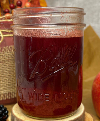 Blackberry Apple Cider banner