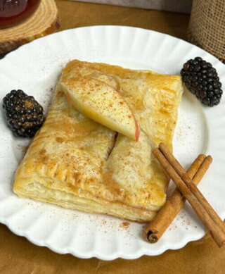 Blackberry Apple Pastries banner