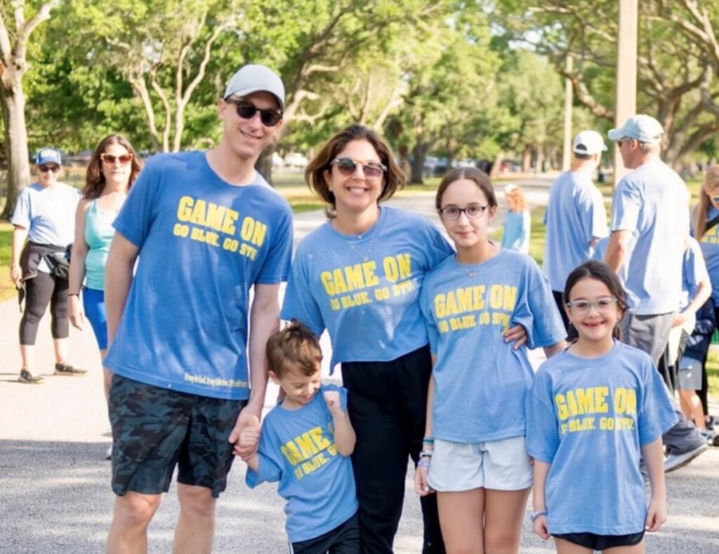 The Wish Farms Family Foundation is donating $1,000 to The Salgi Esophageal Cancer Research Foundation